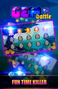 Gems Battle游戲截圖2