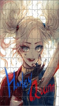 Puzzle of Suicide Squad 2游戲截圖2