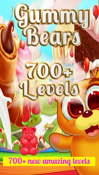 Gummy Bears Rush游戲截圖2