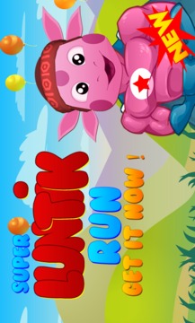Super Luntik Run Game - Free游戲截圖1