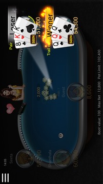 Teen Patti Offline游戲截圖5