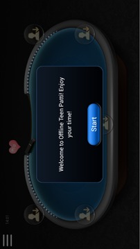 Teen Patti Offline游戲截圖2