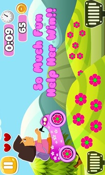 Little dora Magical forest游戲截圖4