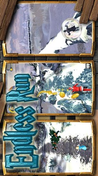 sn?ow end?l?ess clever ru?n 2游戲截圖2