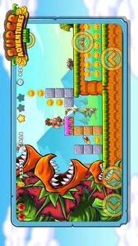 Super Adventure Run游戲截圖5