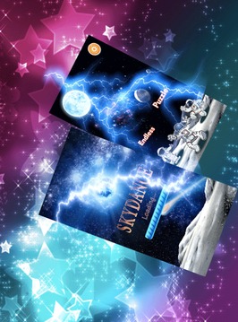 Sky Galaxy Dancer游戲截圖2