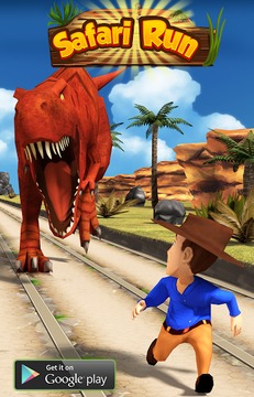 Dinosaurs Run Escape游戲截圖5