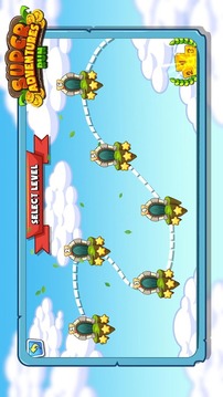 Super Adventure Run游戲截圖3