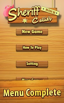 Callie Memory Games游戲截圖1