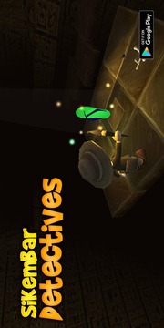 Upin Twins Detective游戲截圖1