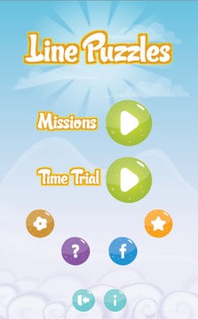 Line Puzzles Free游戲截圖3