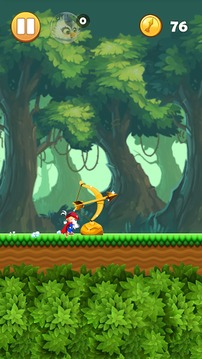 Super Robin Jump游戲截圖5