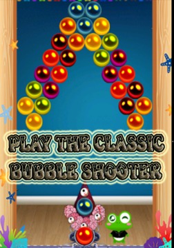 Bubble Shooter 2017 Free Game游戲截圖3