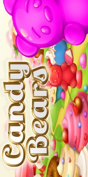 Candy Bears Mania游戲截圖5