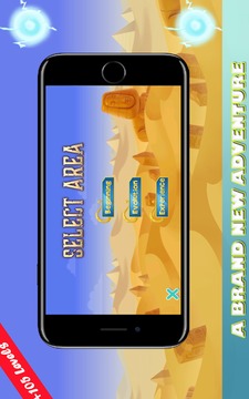 Scooby Dog Pyramid Adventures游戲截圖2