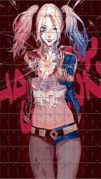 Puzzle of Suicide Squad 2游戲截圖1