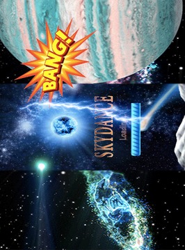 Sky Galaxy Dancer游戲截圖5