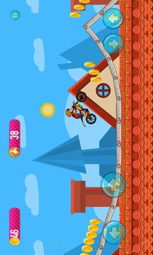Game Shiva Bicycle Adventure游戲截圖5