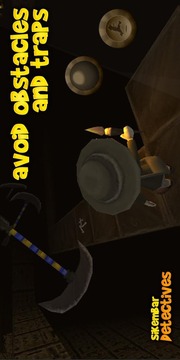 Upin Twins Detective游戲截圖4