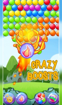 Bubble Soy Luna Crazy游戲截圖5