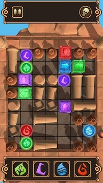 Mystical Stones游戲截圖5