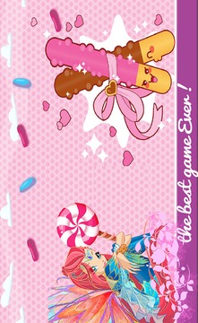 Winx candy adventure游戲截圖3