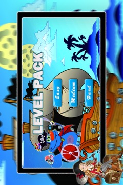oggy pirate adventure游戲截圖2