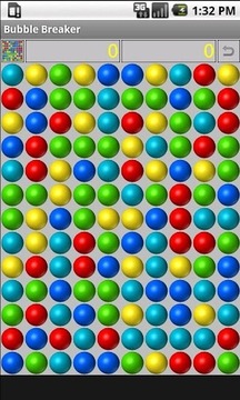 Bubble Breaker NF游戲截圖1
