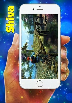 Shiva Bike Adventure游戲截圖3