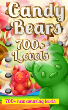 Candy Bears Mania游戲截圖3