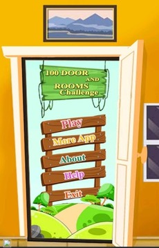 100 Doors & Rooms Challenge游戏截图1
