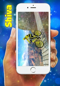 Shiva Bike Adventure游戲截圖5