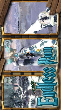 sn?ow end?l?ess clever ru?n 2游戲截圖1