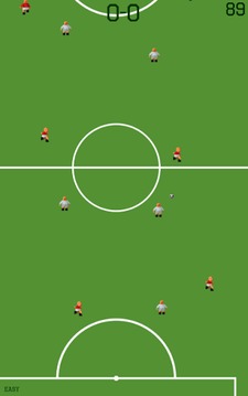 Fut Tap (Table Soccer)游戲截圖1