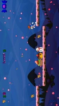 Tom the cat runner and jerry游戲截圖4