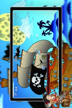 oggy pirate adventure游戲截圖3