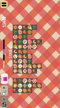 Onet Connect Food Classic游戲截圖4