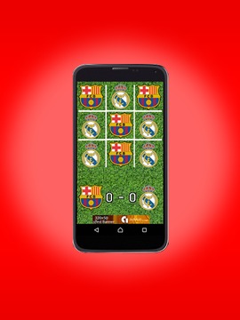 Tres en Raya Futbol Espa?a游戲截圖3