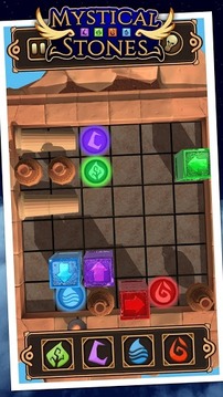 Mystical Stones游戲截圖1