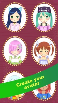 Dress Up: Anime Fever游戲截圖1