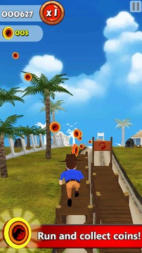 Dinosaurs Run Escape游戲截圖1