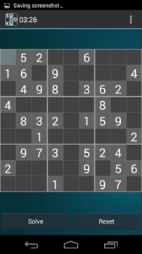 Sudoku Puzzle游戲截圖3