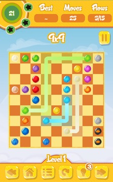 Line Puzzles Free游戲截圖2
