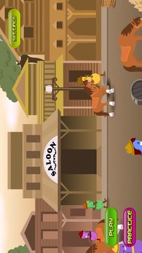 Foolz: Wild West游戲截圖1