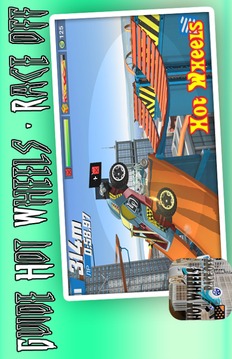 Guides For Hot Wheels Race Off游戲截圖2