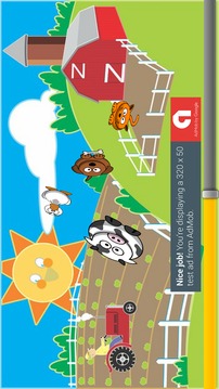 Farm Sounds游戲截圖2