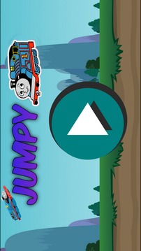 Juppy Tomy Train Games游戲截圖1