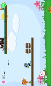 Super Gambol游戲截圖2