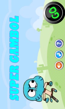 Super Gambol游戲截圖4