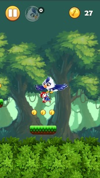 Super Robin Jump游戲截圖4